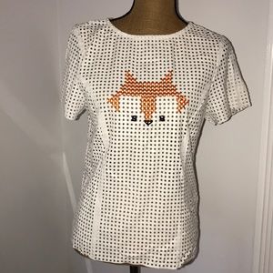 Eva Franco fox top 4